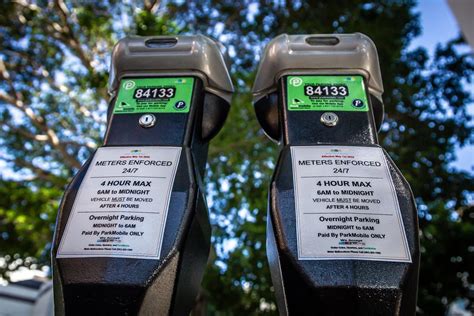 west palm beach parking meters.